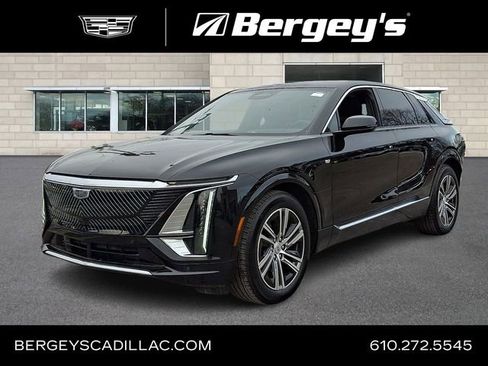 Used 2024 Cadillac Lyriq Tech image 1