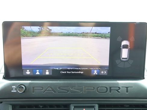 New 2026 Honda Passport TrailSport image 20