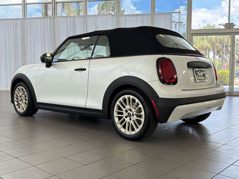 New 2026 MINI Cooper Convertible FWD image 3