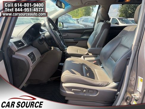 Used 2013 Honda Odyssey EX-L image 16