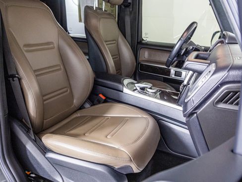 Used 2021 Mercedes-Benz G 550 image 49
