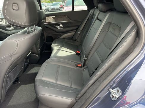 New 2025 Mercedes-Benz GLE 63 AMG S image 25