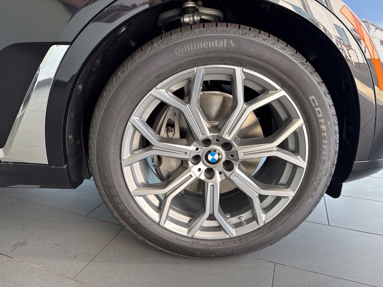New 2027 BMW X7 xDrive40i AWD/4WD image 59
