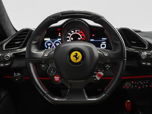 Certified 2020 Ferrari 488 Pista Coupe RWD image 58