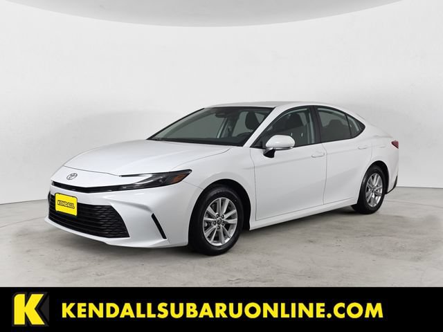 Used 2025 Toyota Camry LE FWD image 1
