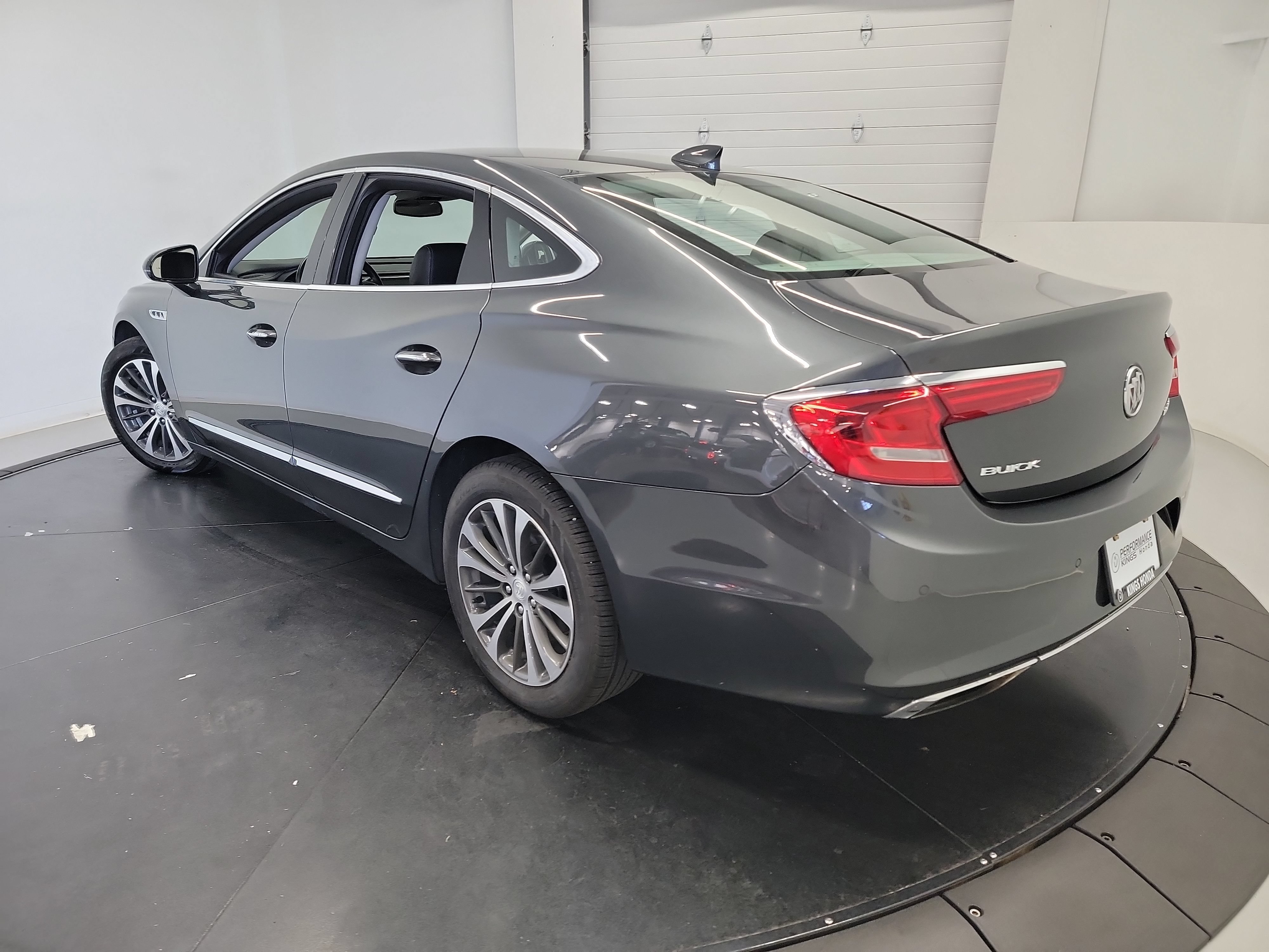 Used 2017 Buick LaCrosse Essence w/ Sights and Sounds Package FWD image 6