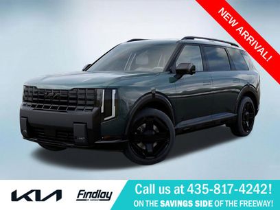 New 2027 Kia Telluride SX X-Line