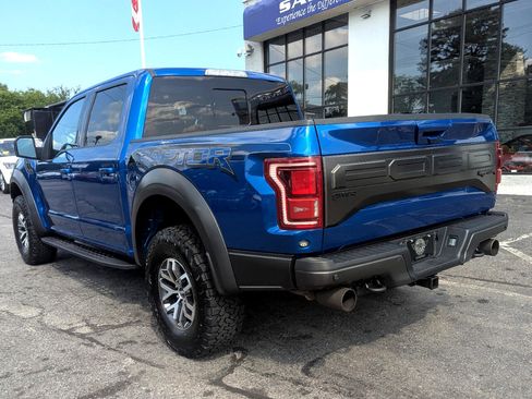 Used 2018 Ford F150 Raptor w/ Equipment Group 802A Luxury image 10