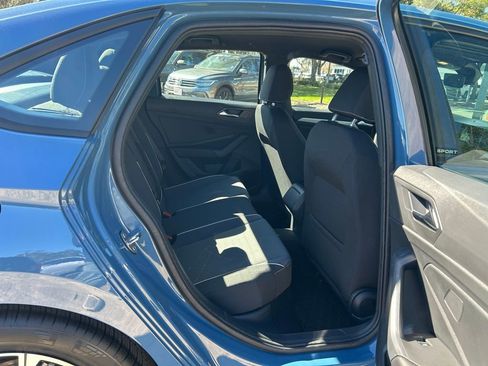 New 2026 Volkswagen Jetta Sport FWD image 45