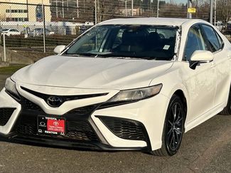 Certified 2023 Toyota Camry SE w/ Cold Weather Package video 1