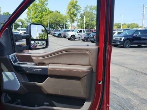 New 2026 Ford F350 King Ranch w/ Chrome Package AWD/4WD image 28