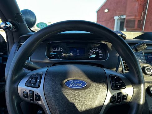 Used 2013 Ford Taurus Police Interceptor AWD image 34