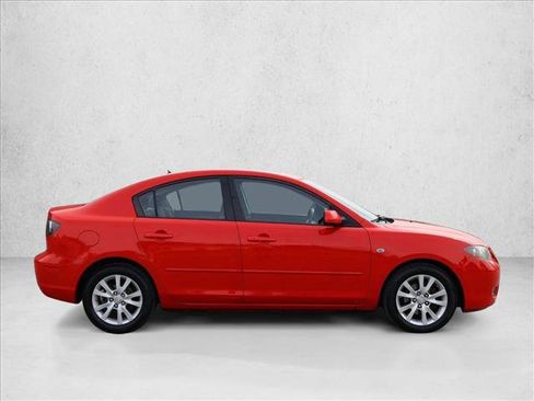 Used 2008 MAZDA MAZDA3 i Touring FWD image 4