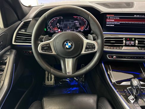 Used 2020 BMW X5 sDrive40i w/ M Sport Package RWD image 28