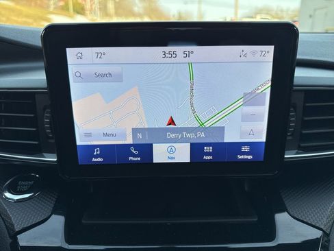 Used 2022 Ford Explorer ST w/ ST Street Pack image 32