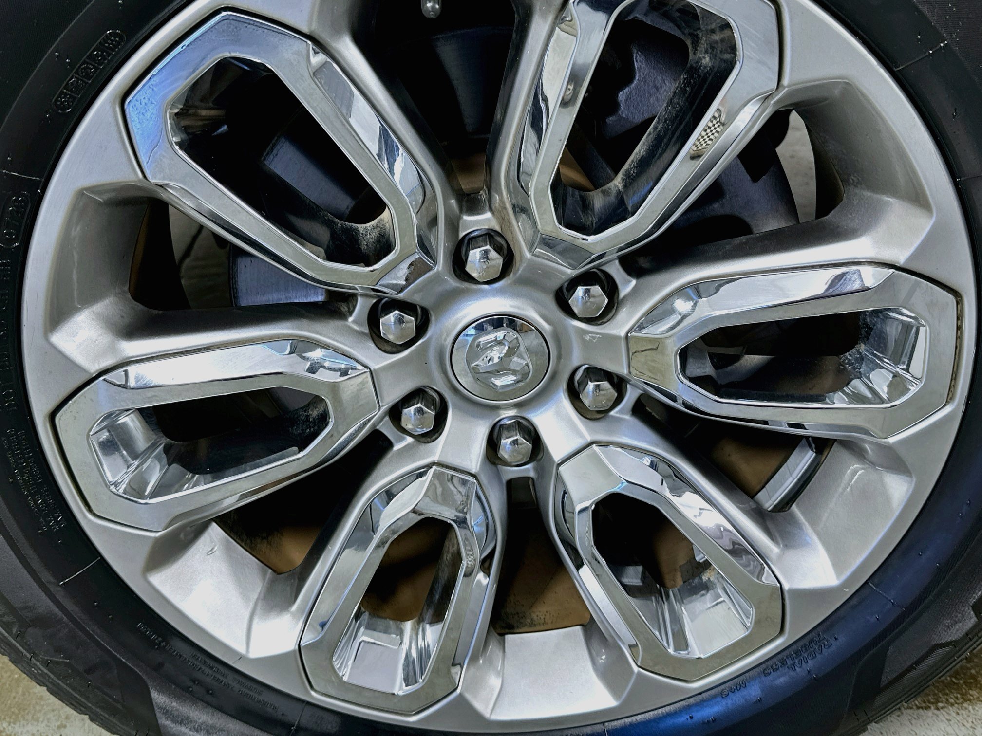 Used 2022 RAM 1500 Laramie w/ Sport Appearance Package RWD image 30