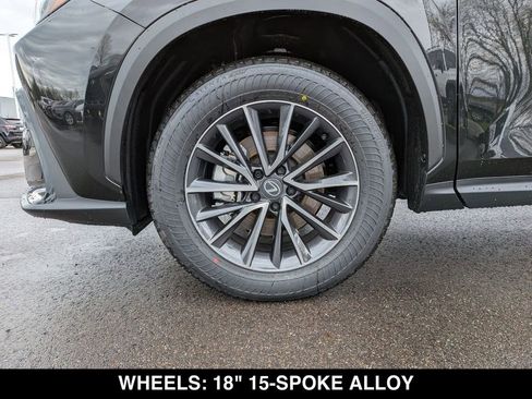 New 2026 Lexus NX 350 AWD w/ Accessory Package (2T) image 9