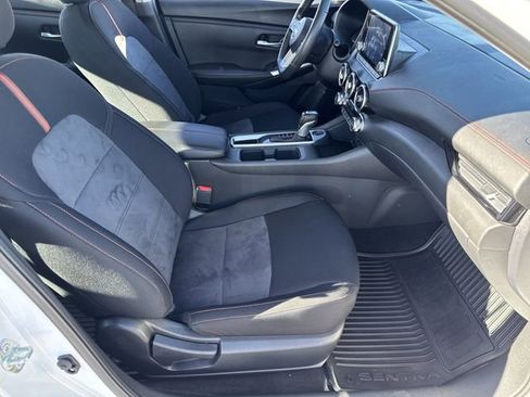 Certified 2024 Nissan Sentra SR image 24