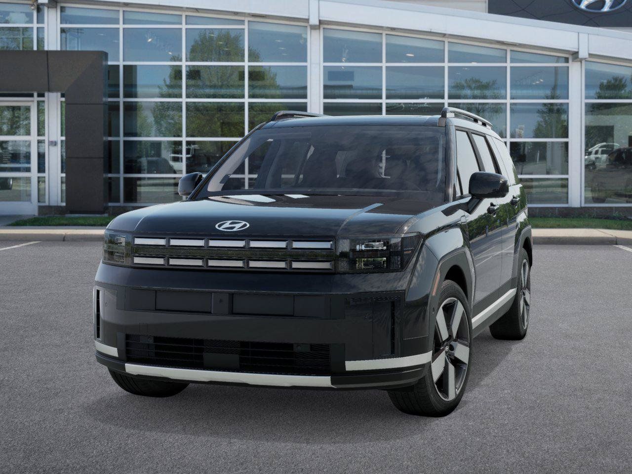 New 2027 Hyundai Santa Fe Limited AWD/4WD image 6