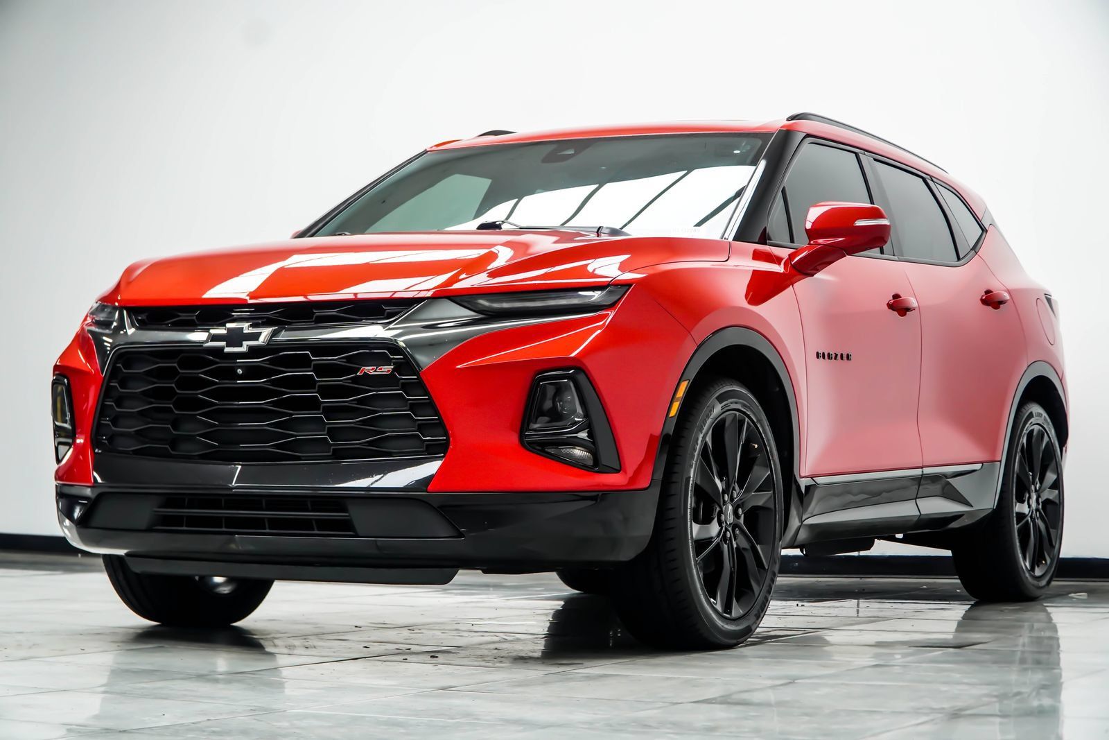 Used 2022 Chevrolet Blazer RS w/ Enhanced Convenience Package FWD image 10