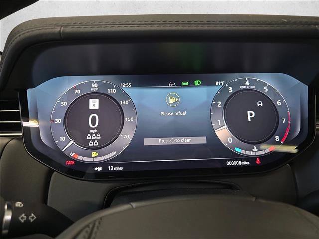 New 2026 Land Rover Range Rover Long Wheelbase SE AWD/4WD image 20