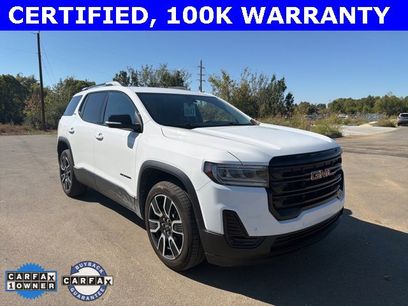Used 2021 GMC Acadia SLE w/ Elevation Edition
