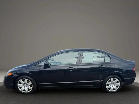 Used 2007 Honda Civic LX image 8