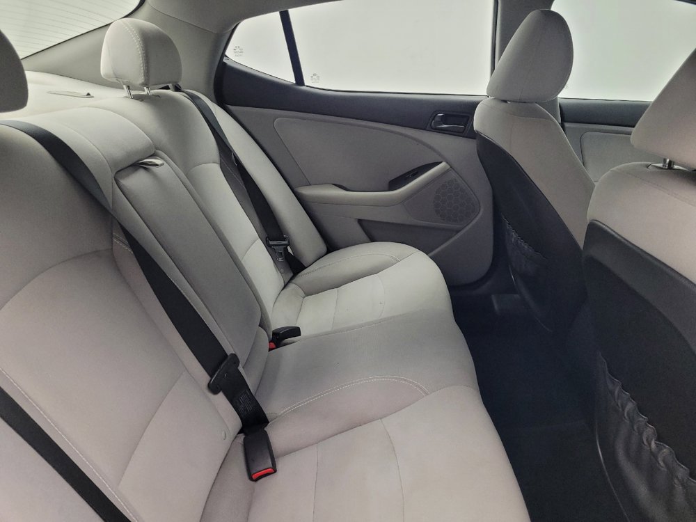 Used 2015 Kia Optima LX FWD image 19