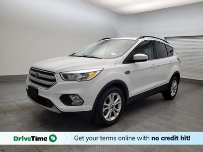 Used 2018 Ford Escape SE