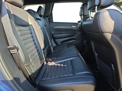 Used 2019 Jeep Grand Cherokee Limited X AWD/4WD image 16