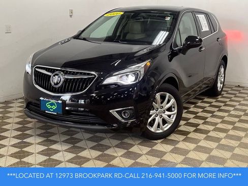 Used 2020 Buick Envision Preferred FWD image 1