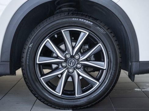 Used 2018 MAZDA CX-5 Grand Touring AWD/4WD image 16