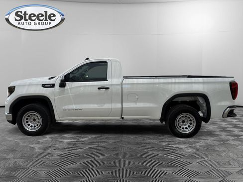 Used 2026 GMC Sierra 1500 Pro w/ Pro Value Package RWD image 2