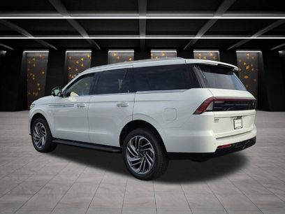 New 2026 Lincoln Navigator Premiere