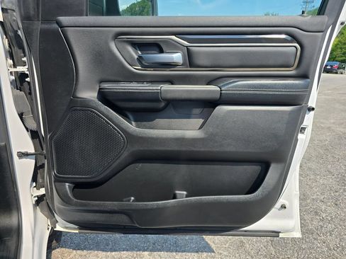 Used 2021 RAM 1500 Rebel w/ Rebel Level 1 Equipment Group AWD/4WD image 45