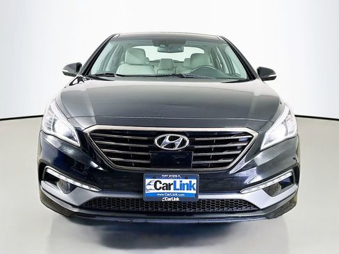 Used 2016 Hyundai Sonata Limited w/ Option Group 04 image 2