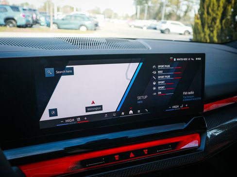 Used 2025 BMW M5 Touring image 22