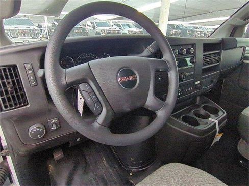 New 2024 GMC Savana 3500 w/ Power Convenience Package image 2