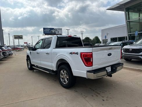 Used 2022 Ford F150 XLT w/ Equipment Group 302A High AWD/4WD image 7