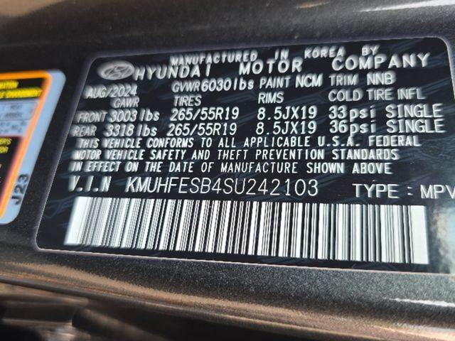 Used 2025 Genesis GV80 2.5T Standard AWD/4WD image 30
