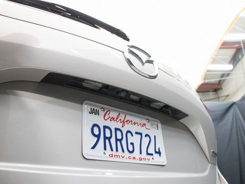 Used 2025 MAZDA CX-5 AWD 2.5 S w/ Preferred Package image 13