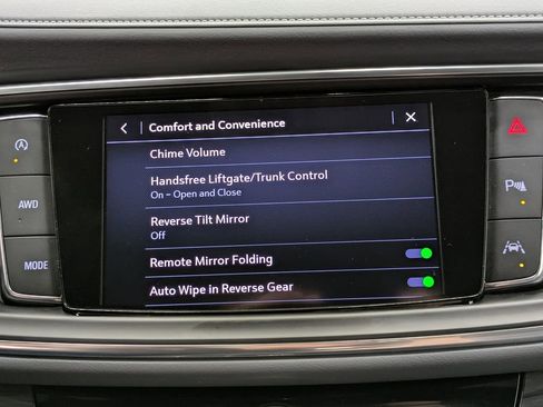 Used 2023 Buick Enclave Premium w/ Experience Buick Package AWD/4WD image 13