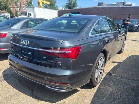 Used 2023 Audi A6 2.0T Premium w/ Convenience Package AWD/4WD image 8