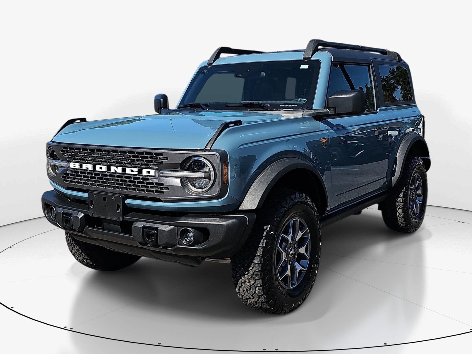 Used 2022 Ford Bronco Badlands AWD/4WD image 8