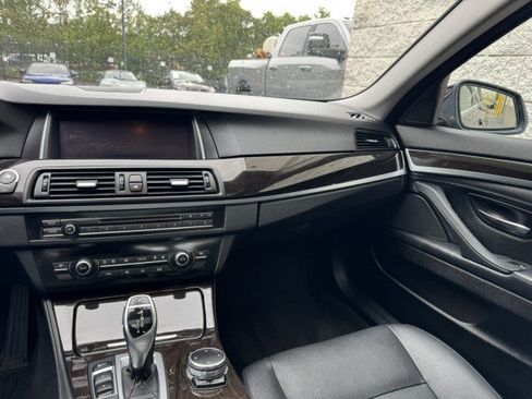 Used 2016 BMW 535i Sedan RWD image 32