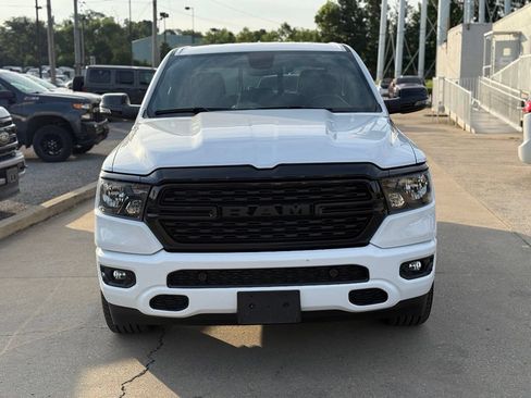 Used 2023 RAM 1500 Big Horn AWD/4WD image 3