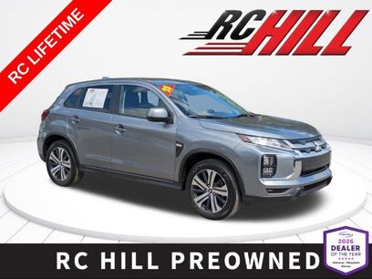 Used 2025 Mitsubishi Outlander Sport ES