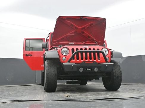 Used 2015 Jeep Wrangler Unlimited Sport w/ Quick Order Package 24S AWD/4WD image 65