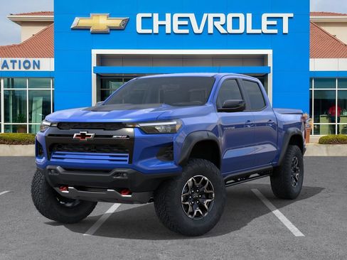 New 2026 Chevrolet Colorado ZR2 AWD/4WD image 6
