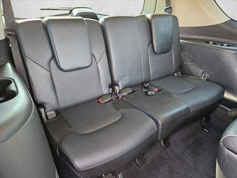Used 2019 INFINITI QX80 Luxe w/ Proassist Package AWD/4WD image 21
